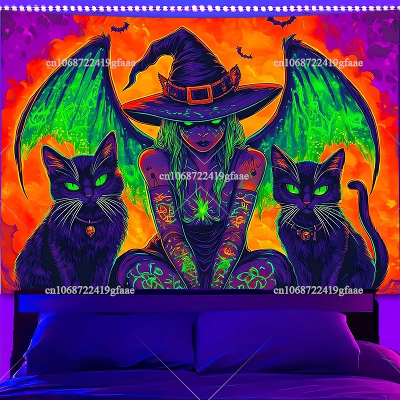 Uv Reactive Glowing… - image