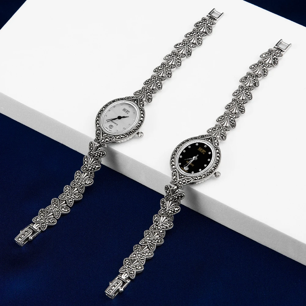 Massives 925 Sterling Silber T – Luxury Watch Thailand Bewertung und Preis