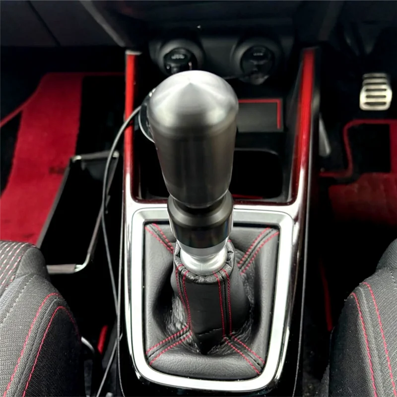 

Gear Shift Knob Lever Gearbox Gear Handle Car Accessory For Suzuki Swift Sports ZC33S Shifter Stick
