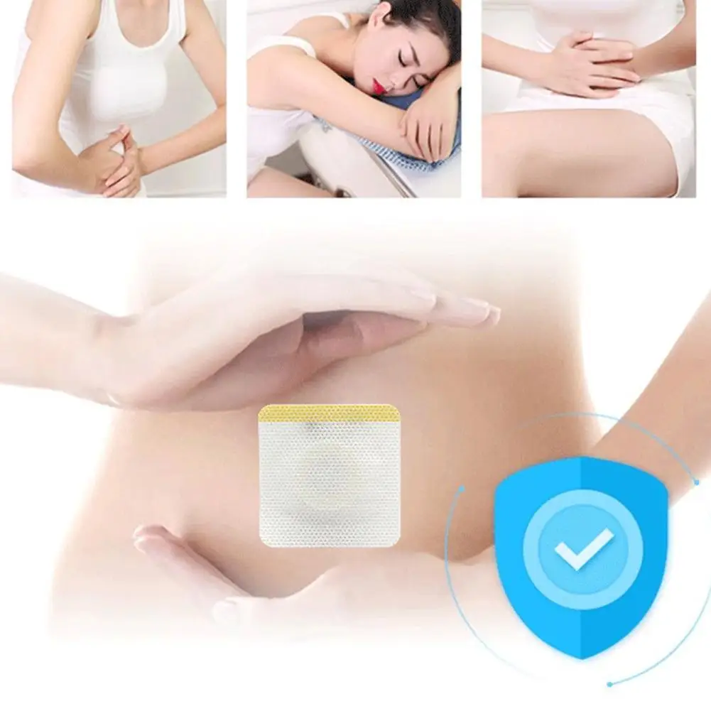 10/150PCS Belly Slimming Patch Fast Burning Fat Lose Weight Detox Abdominal Navel Sticker Dampness-Evil Removal Improve Stomach