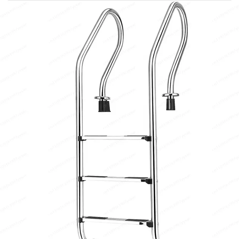 High quality stainless steel swimming pool ladders swimming pool parts ladders