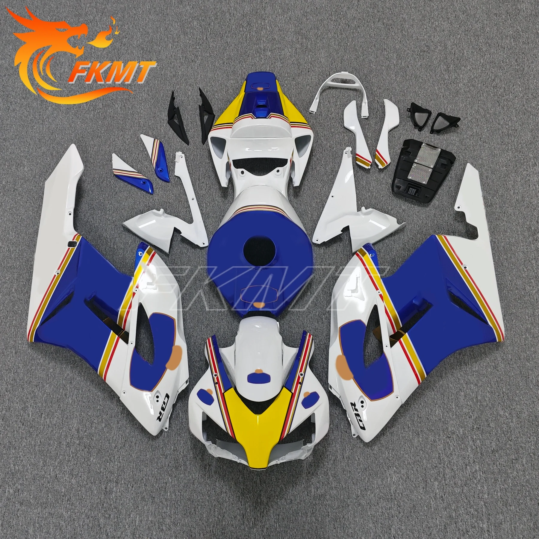 

For Honda CBR 1000RR 2004 2005 Carbon Painted look Fairing Kit CBR 1000 RR 04 05 Motorcycle ABS Plastic Fairings