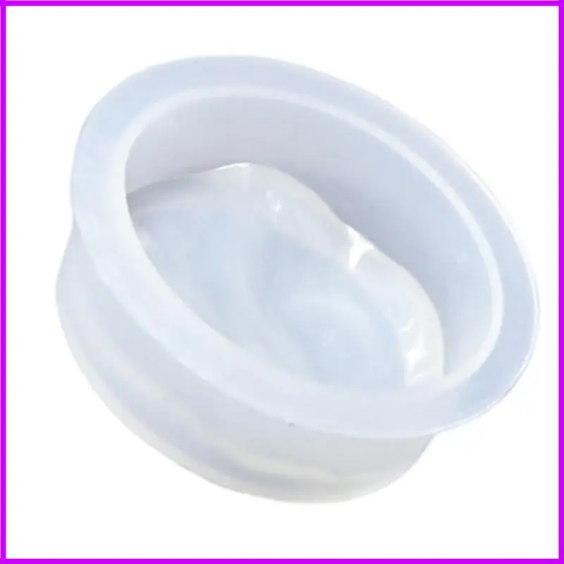 Artistics Waving Texture Resin Mould for Customes Keychain Charm Creation