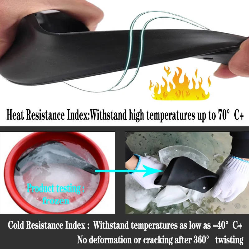 

4Pcs Car Mudguards Splash Guards Front & Rear Wheels Fender Mud Flaps Protector Accessories For Nissan Patrol Y61 2003-2011