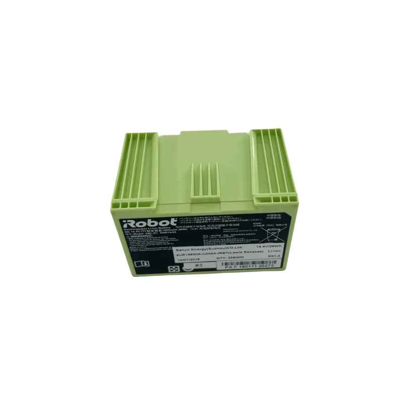 

Vacuum sweeping robot accessory battery, for robot E5/E6/i7/i7+/i7plus/i8/i8 plus/i9