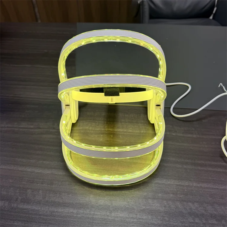 7-colour LED face mask (listing 3705), view 4