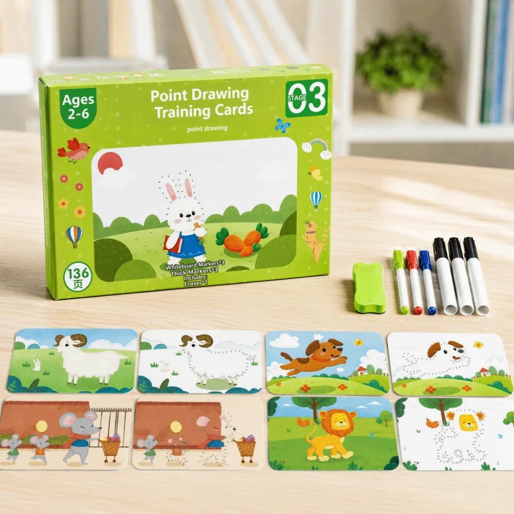 Practice Copybook English Copybook Free Wiping Enlightenment Magic Copy Book Early Education With Pen Numbers Writing Sticker