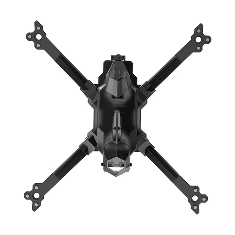 5Inch FPV Sport Race Drone Frame Kit X-Type Frame Kit 5.5Mm Arm For RC FPV Quadcopter Drone