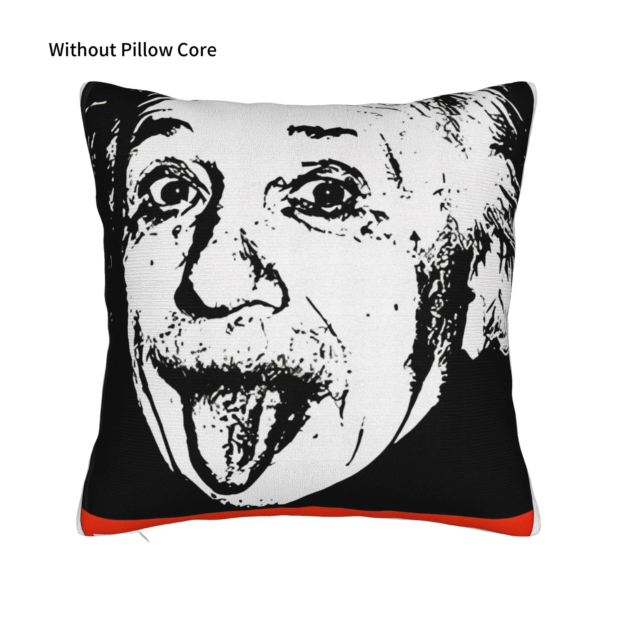 E = MC2 1 For Porch Patio Couch Sofa Living Room Outdoor Pillowcases E=MC2 Pillow Cover Zipper Closure