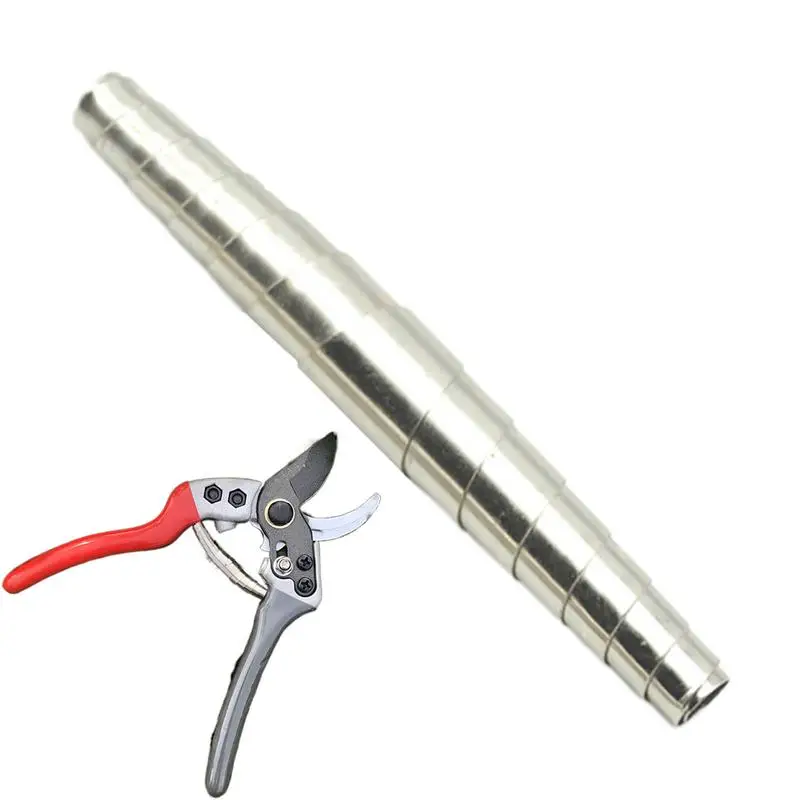 1pc Edelstahl feder Ersatz Gartens chere Schere Ersatz federn 6/7/8cm Federn Pflanzen Scheren federn