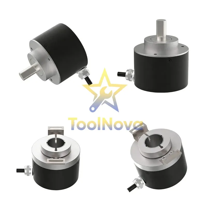 2026Hotsale* Incremental Photoelectric Rotary Encoder Mechanical Multi-turn Encoder Analog Signal Digital Signal
