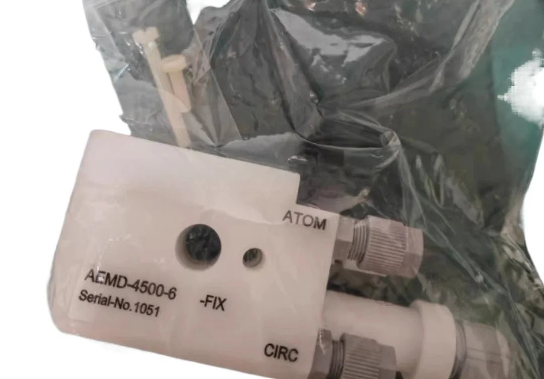 

Автоматический электростатический распылитель AEMD-600 Base AEMD-4500-6-FIX