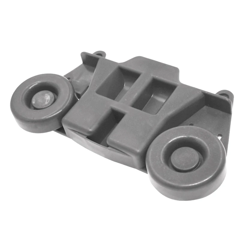 Roue de rechange pour lave-vaisselle, accessoires pour Whirlpool W10195416V, PS11722Element, AP598ino 30, 4 pièces