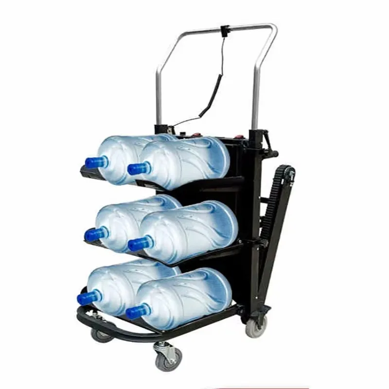 

Y 3000kg-500kg Electric Stair Climber Hand Truck Electric Stair Climber Electric Stair Climber Trolley