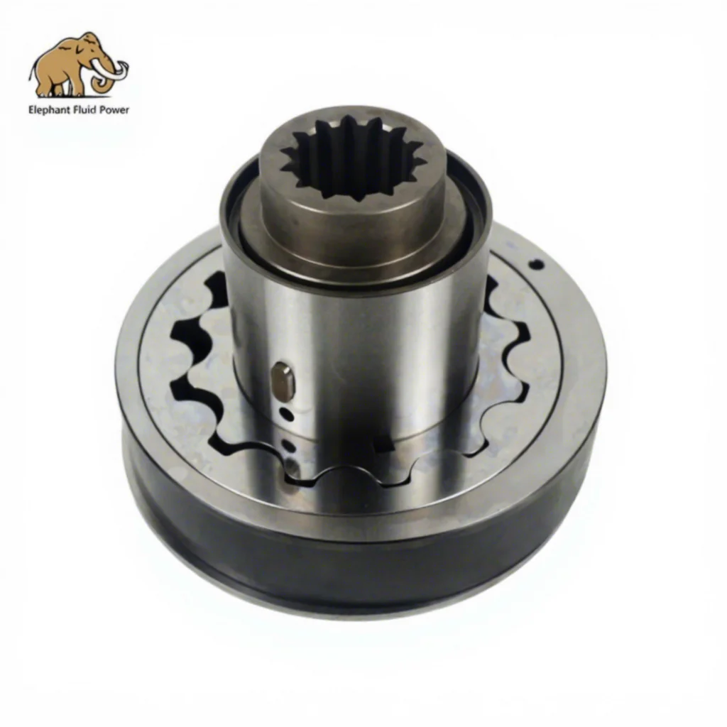 

In Stock Hydraulic Charge Pump 90R250 Replacement Spare Parts And Rotary Groups for Excavator Main Pump Maintenance Service