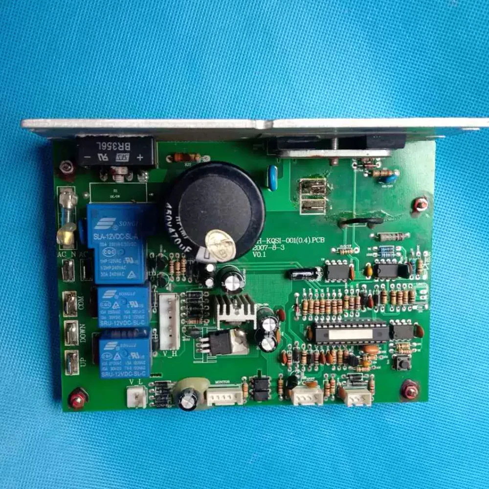 

Материнская плата беговой дорожки, регулятор скорости, номер модели G6415/F1/64186419, напряжение 220 В, для BH, новый оригинал