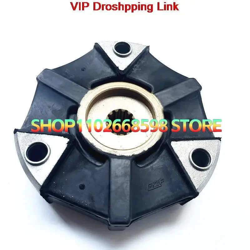 

For Yanmar 25 30 50 45 engine connection glue hydraulic pump coupling disc assembly high quality accessories Kubota 155 161