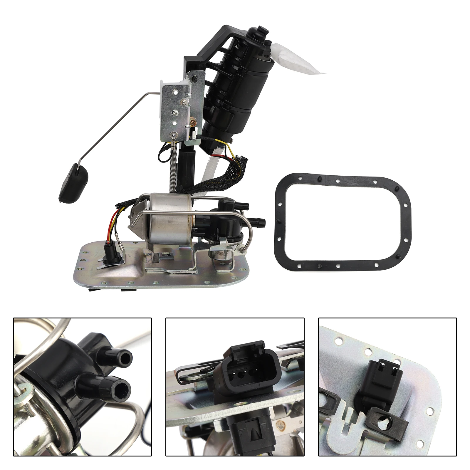 Fuel Pump Assy Replacement 7513201D For Softail Heritage 2001-2005 Fat Boy Springer