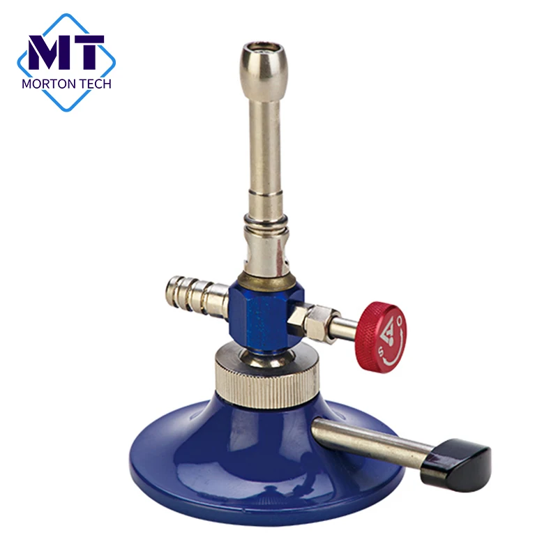 HH Lab Bunsenbrenner Labor Verwenden Sie den Labor-Bunsenbrenner für Erdgas