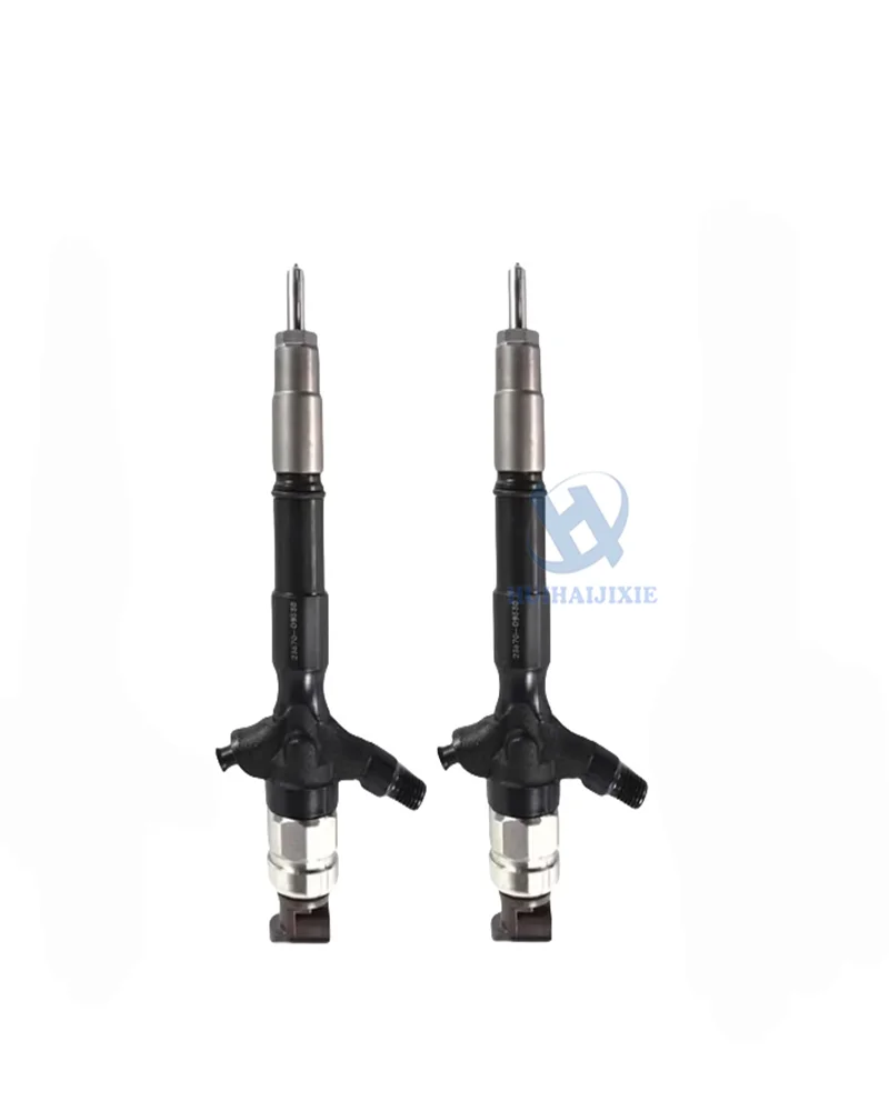 

High Quality Parts Fuel Injector 23670-30370 095000-8560 for Hiace Hilux 1KD-FTV 2367030370 0950008560