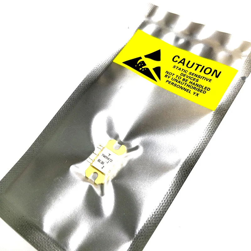TMD5872-2 (1piece) RF Amp Module Single Power Amp 7.2GHz 15V 10Pin 2-9E1F ,Original In Stock