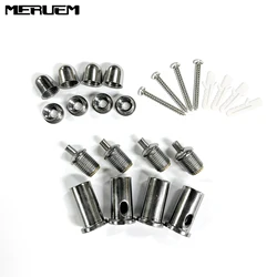 Vis partenaires/raccord conflicwire pour munitions de câble en acier, ULde levage en acier inoxydable, utilisé sans plafond, 4 paquets