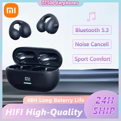 Auricolari Xiaomi Wireless Bluetooth 5.3 cuffie a conduzione ossea HiFi qualità del suono auricolare sportivo con cancellazione del rumore impermeabile