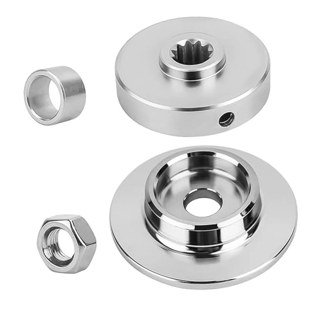 Brush Adapter Kit For Echo 225 Trimmer Upgrade With 20mm For Arbor Plate Professional Gardening Tool Parts