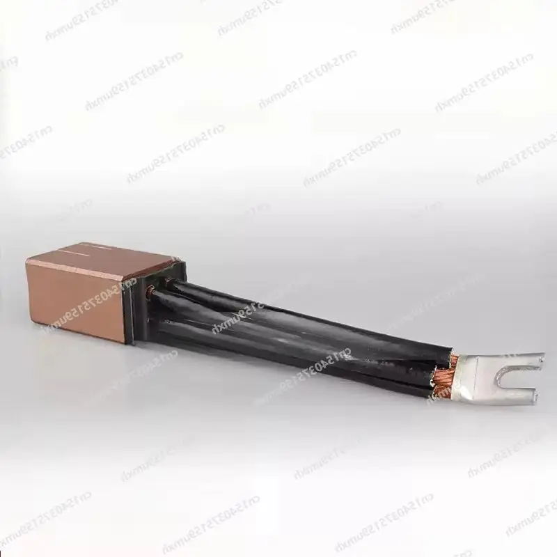 

Медная угольная щетка J164 32*42*60 для волочильных и отжиговых машин, высокомощная угольная щетка для сварки с высоким содержанием меди