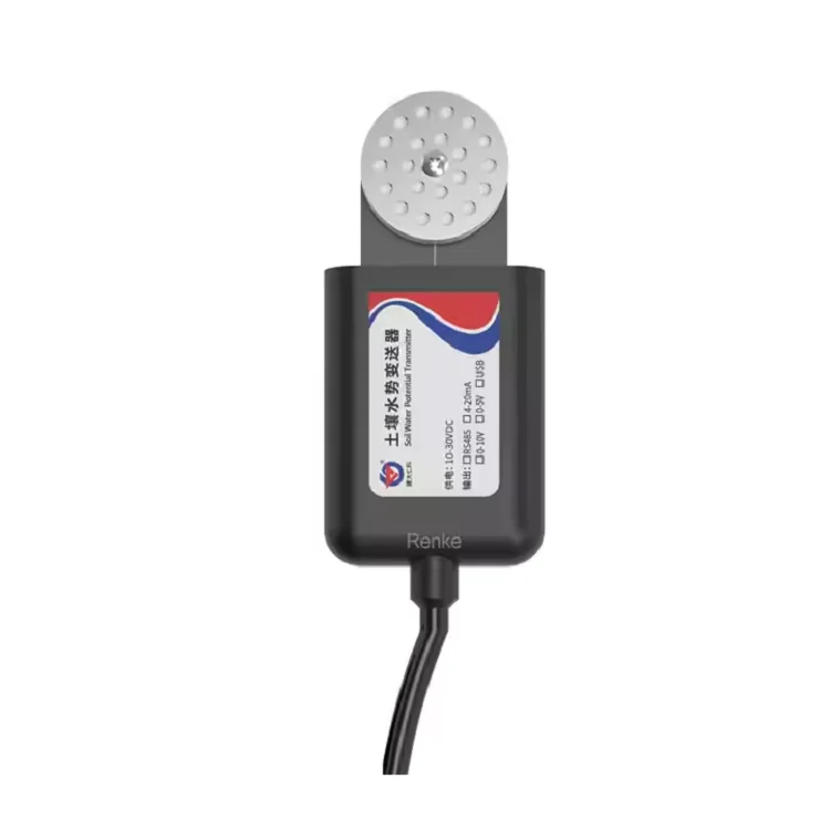 Factory Direct Sales Agriculture Irrigation Porous Ceramic Soil Tensiometer Soil Water Potential Tester