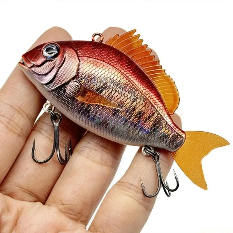 

U2JB Quick Sinking ABS Artificial Baits 8cm 24g Fishing Hard Baits Fishing Accessories