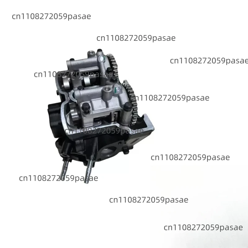 250 QJ250GS-29E Cylinder head assembly, cylinder block, sleeve cylinder, piston, piston ring cylinder head