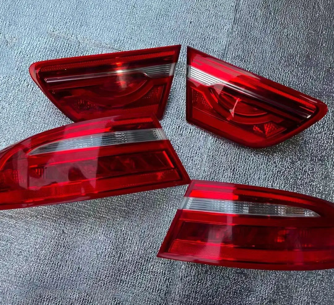 

Fit For 2016-2019 XE LED Tail Lights Rear Brake Lamp Inner Outside Right Left Genuine Original Brand Pre-owned Second Hand
