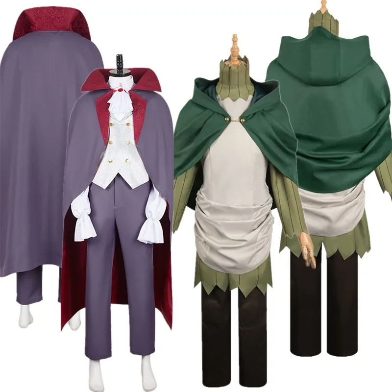 

Delicious Anime in Dungeon Mithrun Cosplay Costume Adult Men Uniform Shirt Pants Roleplay Outfits Halloween Carnival Party Suit