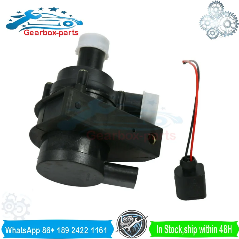 1K0965561J Brand  New  Auxiliary Cooling Water Pump Suit For VW Jetta Golf Passat AUDI A3