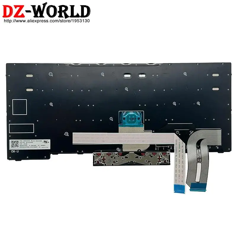 US English Tastiera Per Lenovo Thinkpad E480 E485 E490 E495 T480S T14 Gen1 P14s Gen2 T490 T495 L380 L390 Yoga L480 L490 P43s
