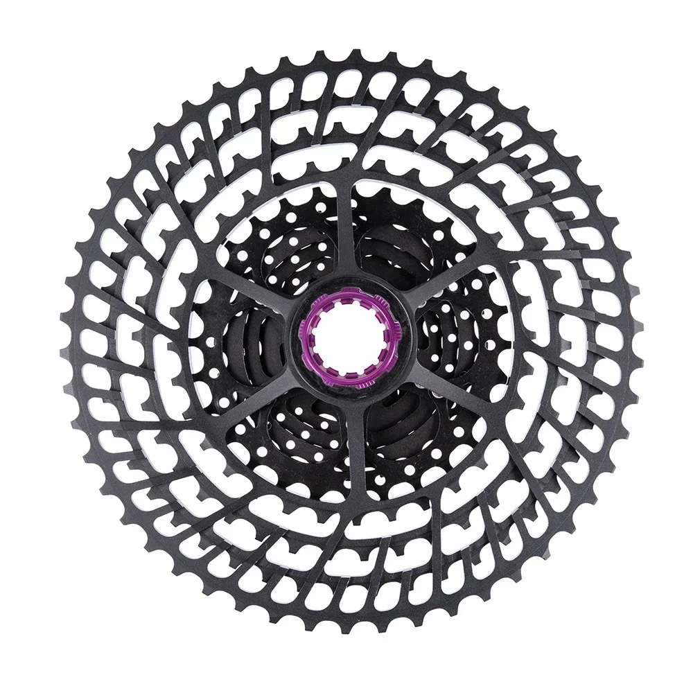 mountain bike  parts 11Speed SLR Cassette 11-50T 11s Wide Ratio CNC Freewheel Mountain Bike Bicycle Parts for X 1 9000