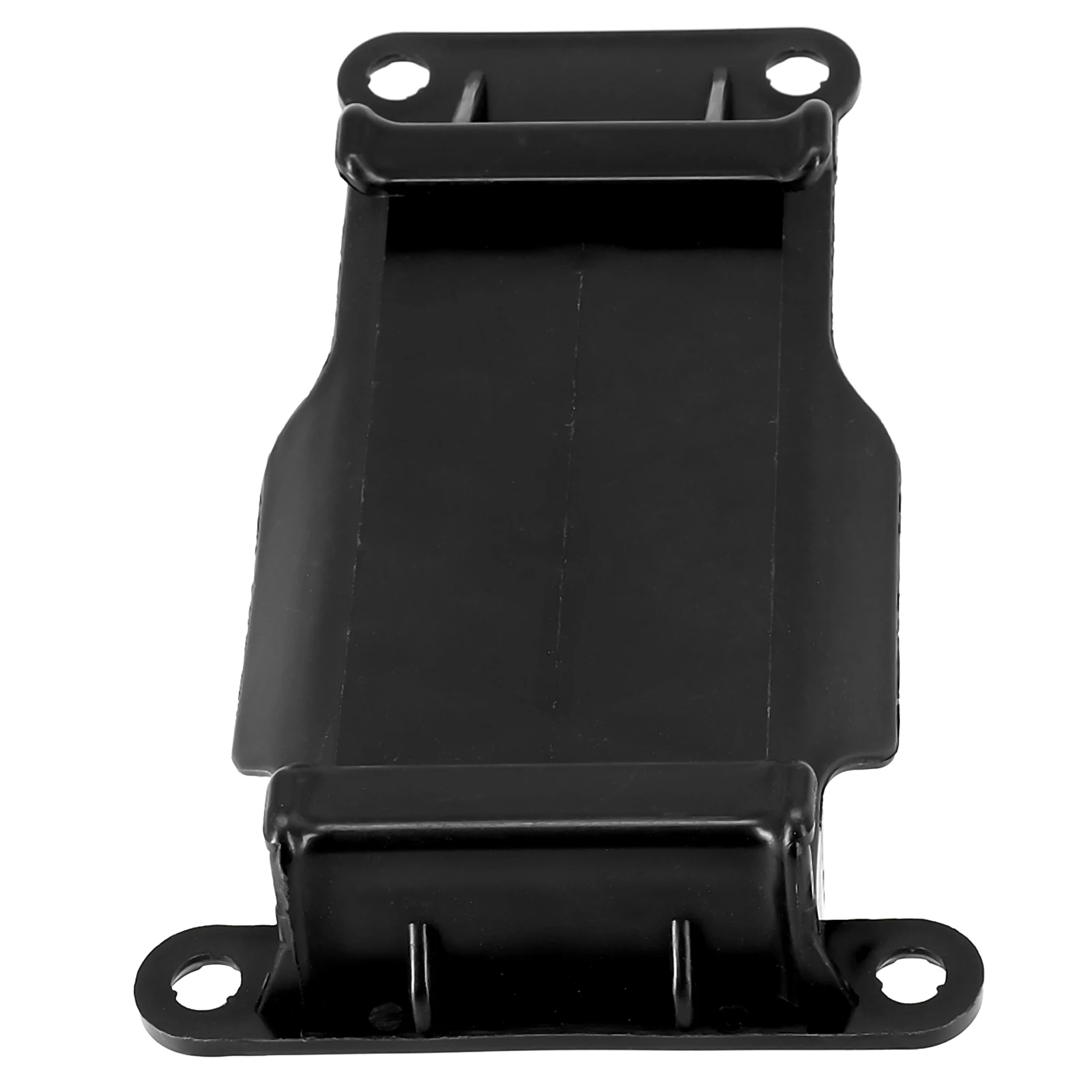 Holder Bumper Bracket 1 Pc 191807377A 1x Retainer Stand Vehicle 1pcs Black Front Rear Parts Plastic For Golf MK2