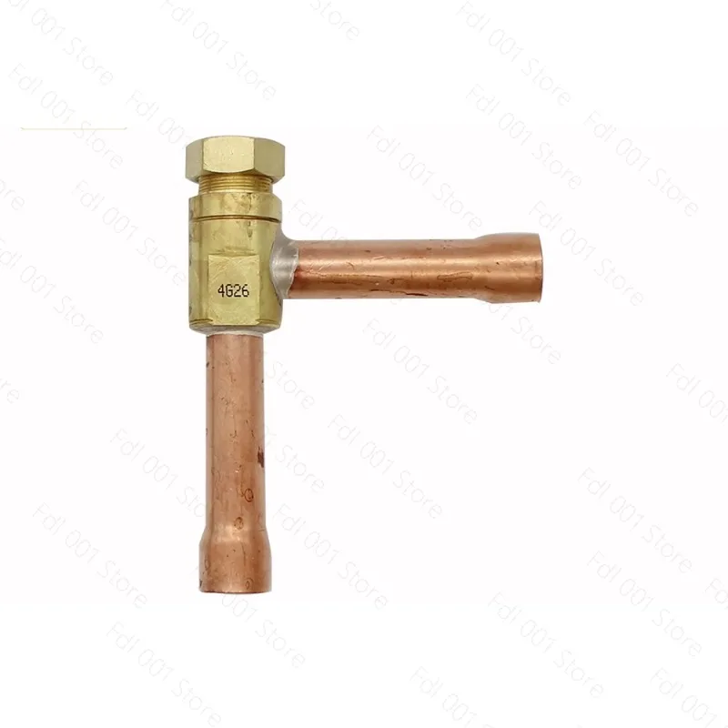 For Daikin air conditioner expansion valve body 2SA50046-1-SU original FDDP100AA new 141594J