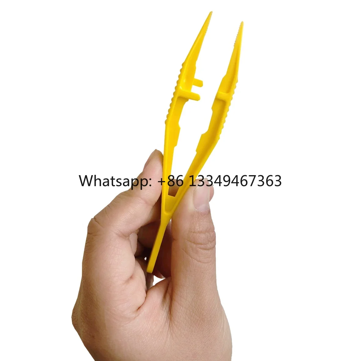 

Best price Disposable Tweezers Crafts Making Tools Plastic Tweezers Medical Tweezers discount