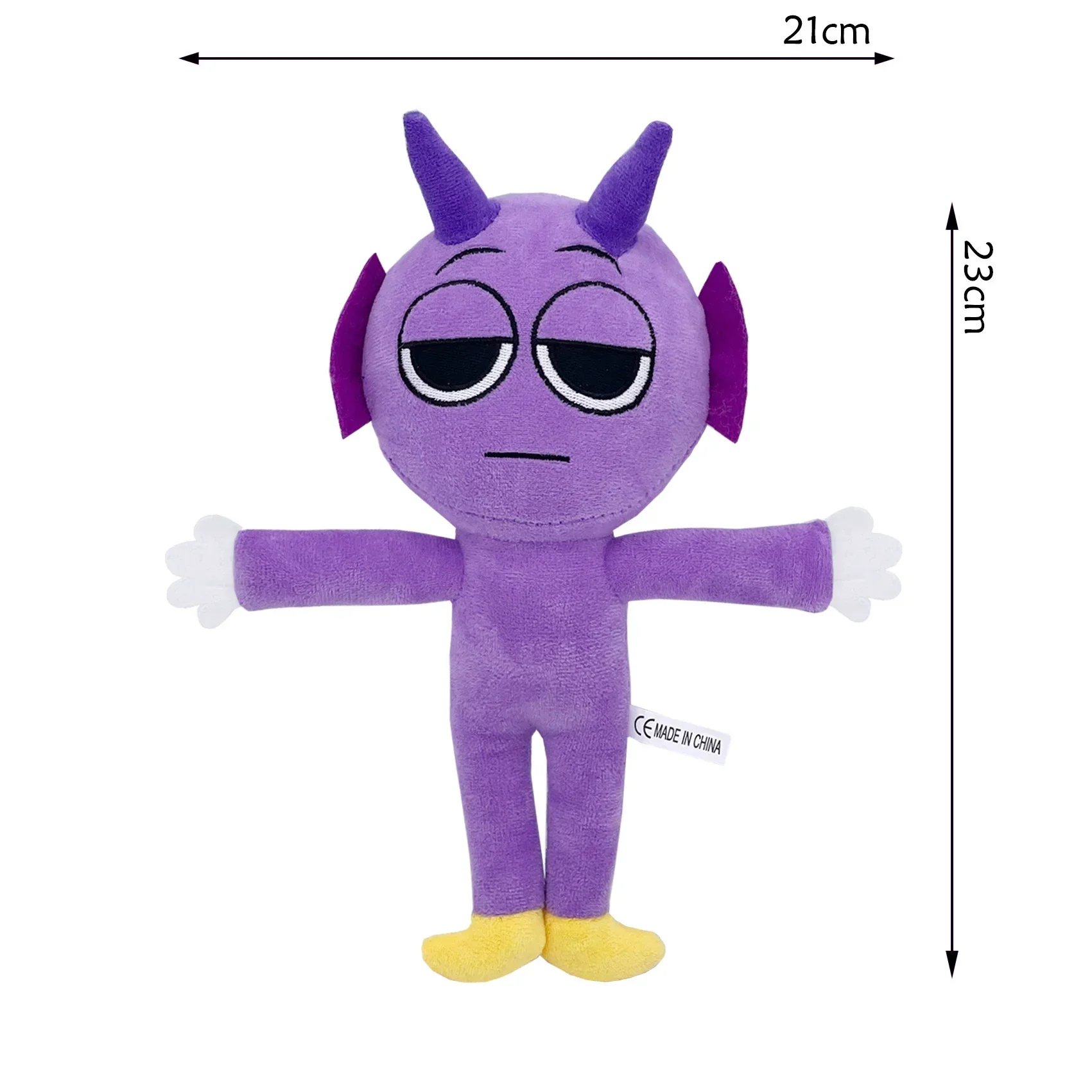 Sprunki Plush Toys – detail image 12