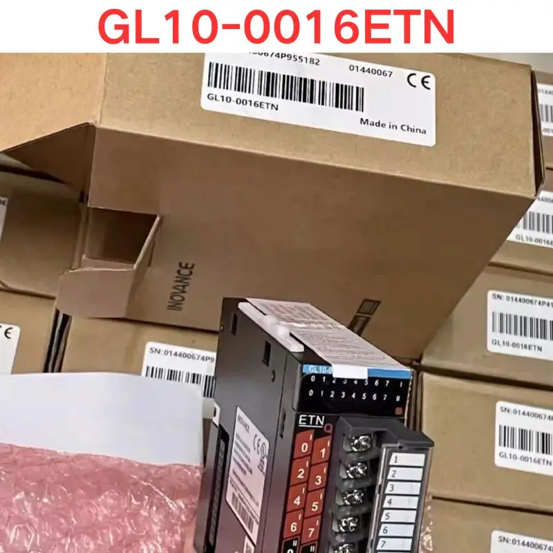 

Brand New And Original Inovance Expansion modules GL10-0016ETN