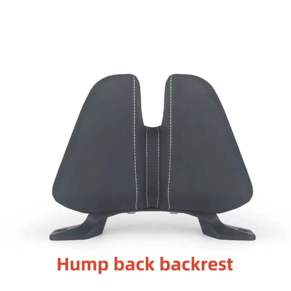 FOR ZONTES 150V Upgraded Thickened Rear Backrest Passenger Rear Seat Cushion Fuel Tank Child Seat Accessories