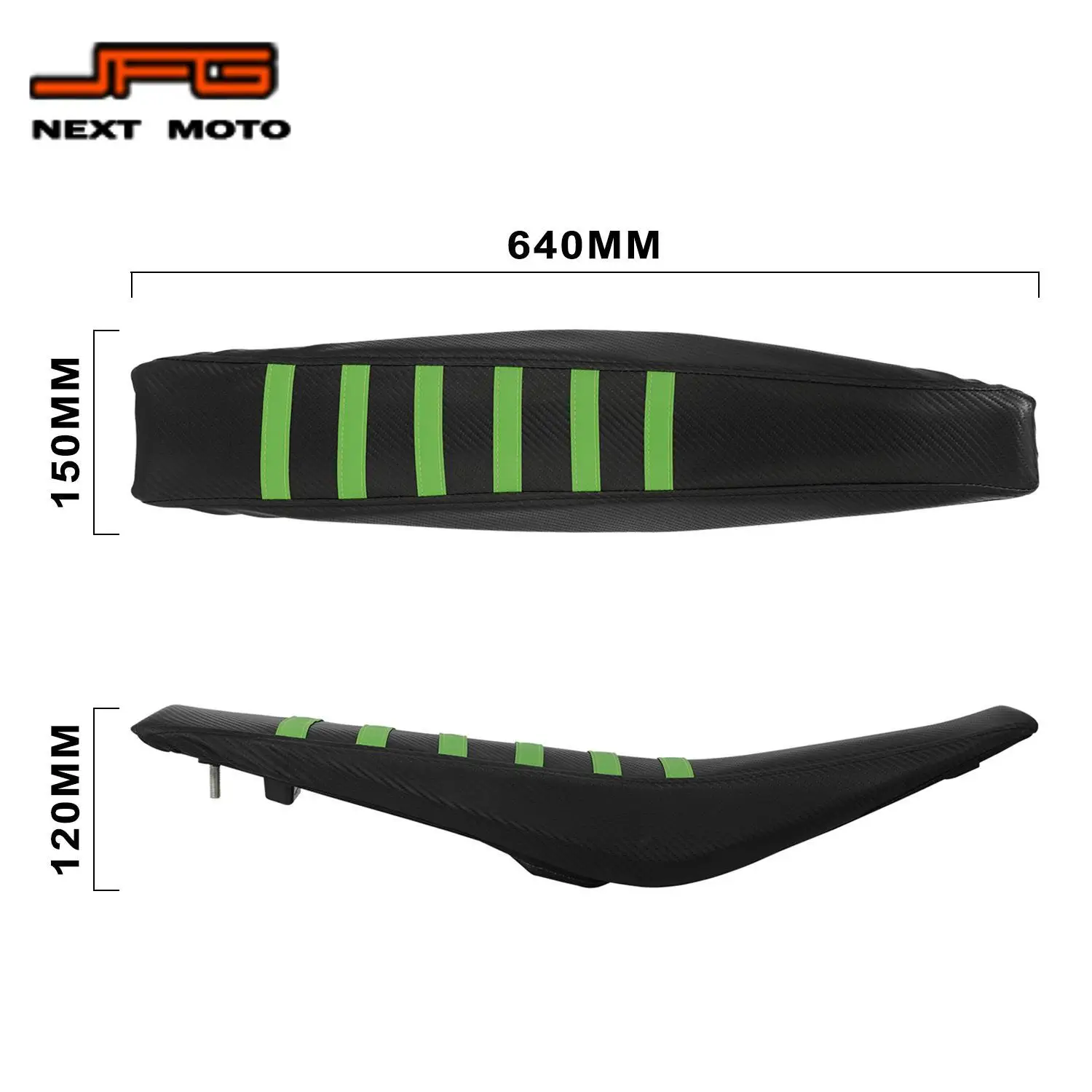 Universal Motorcycles Seat Cover E-Bike For Q20 Talaria Surron Small Off-Road Vehicle Motocross JFG Cushion Parts For Honda KTM