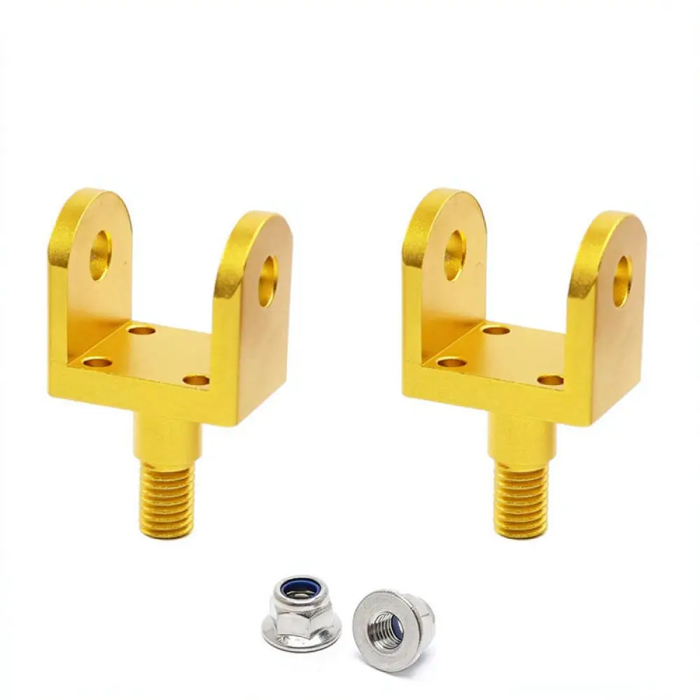 Replacement Pedal Connection Bracket For For Surron Light Bee Tanli Motorcycle Foot Rest Mount Support