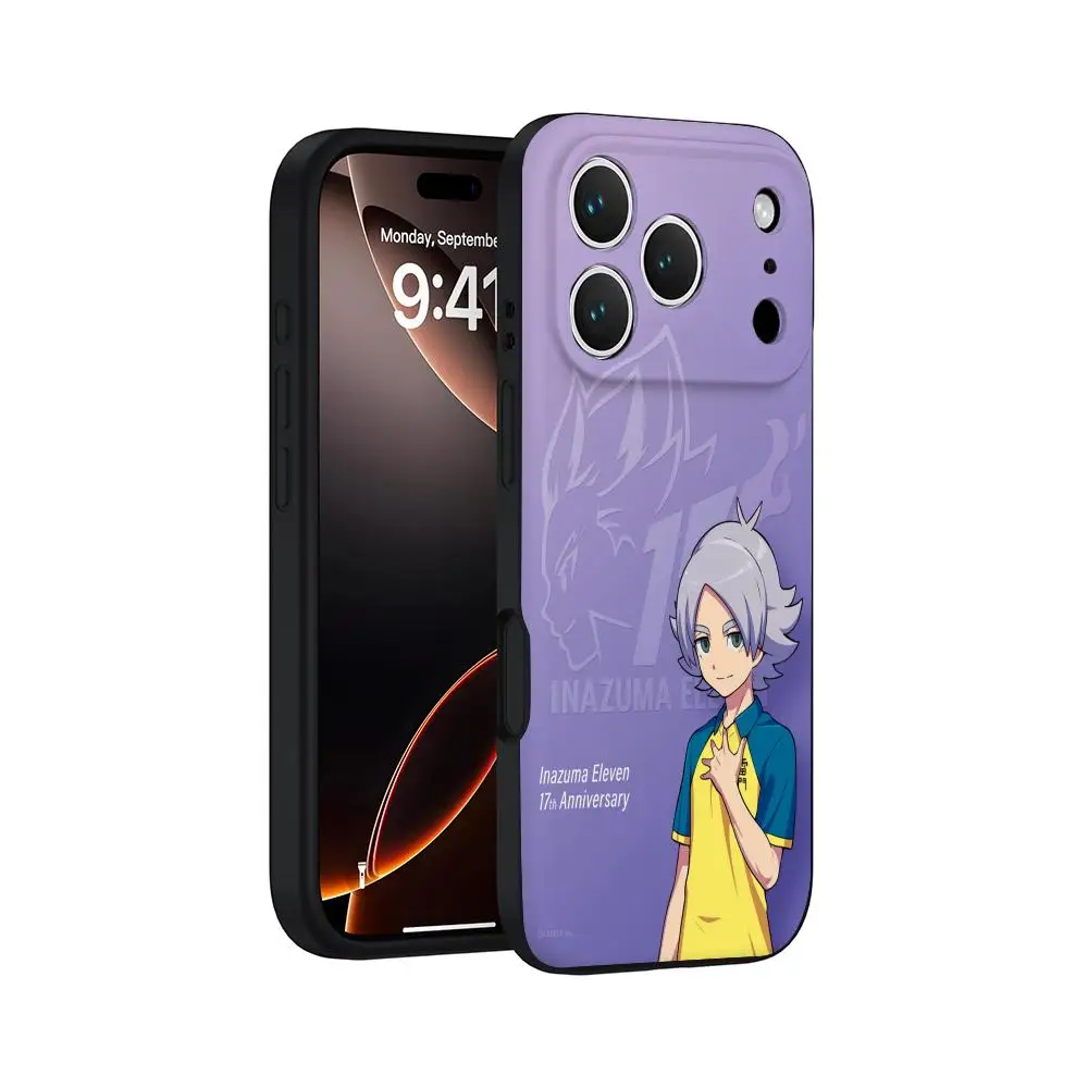 حافظة لهاتف آيفون 17 Air 16 16e Plus Pro MAX15 14 13 12 11 xr 7 8 6 se XS max حافظة سوداء ناعمة #3