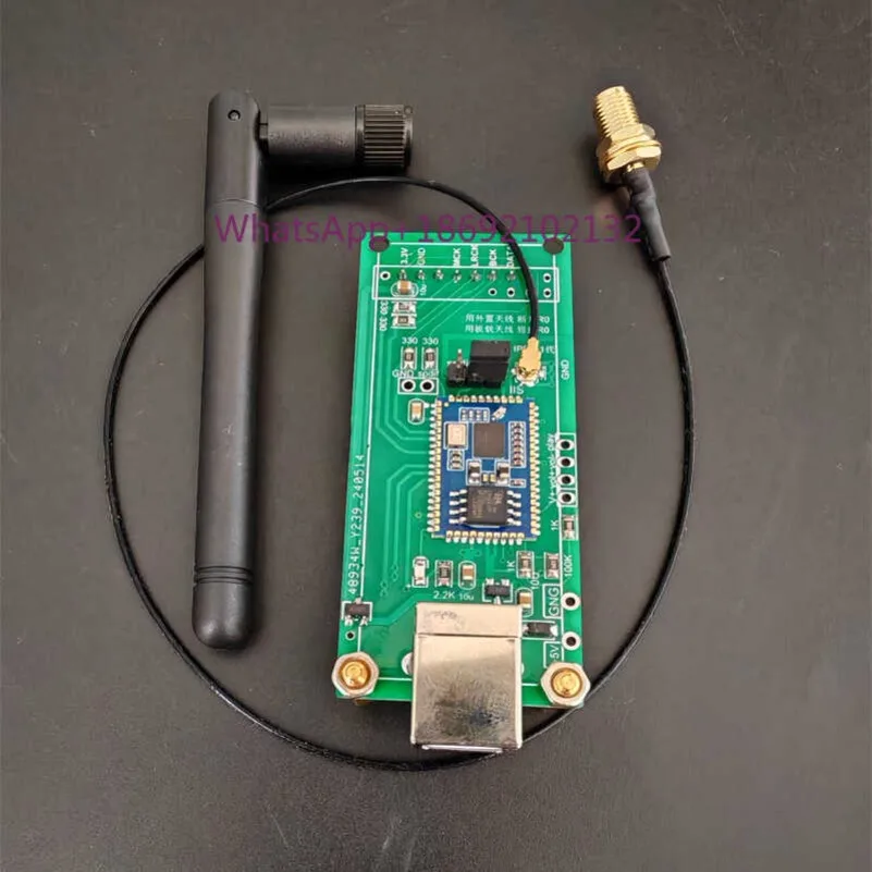 QCC5181 Bluetooth 5.4 Version Bluetooth Decoding Board Receiver Supports APTX-HD/LADAC/LHDC view 2