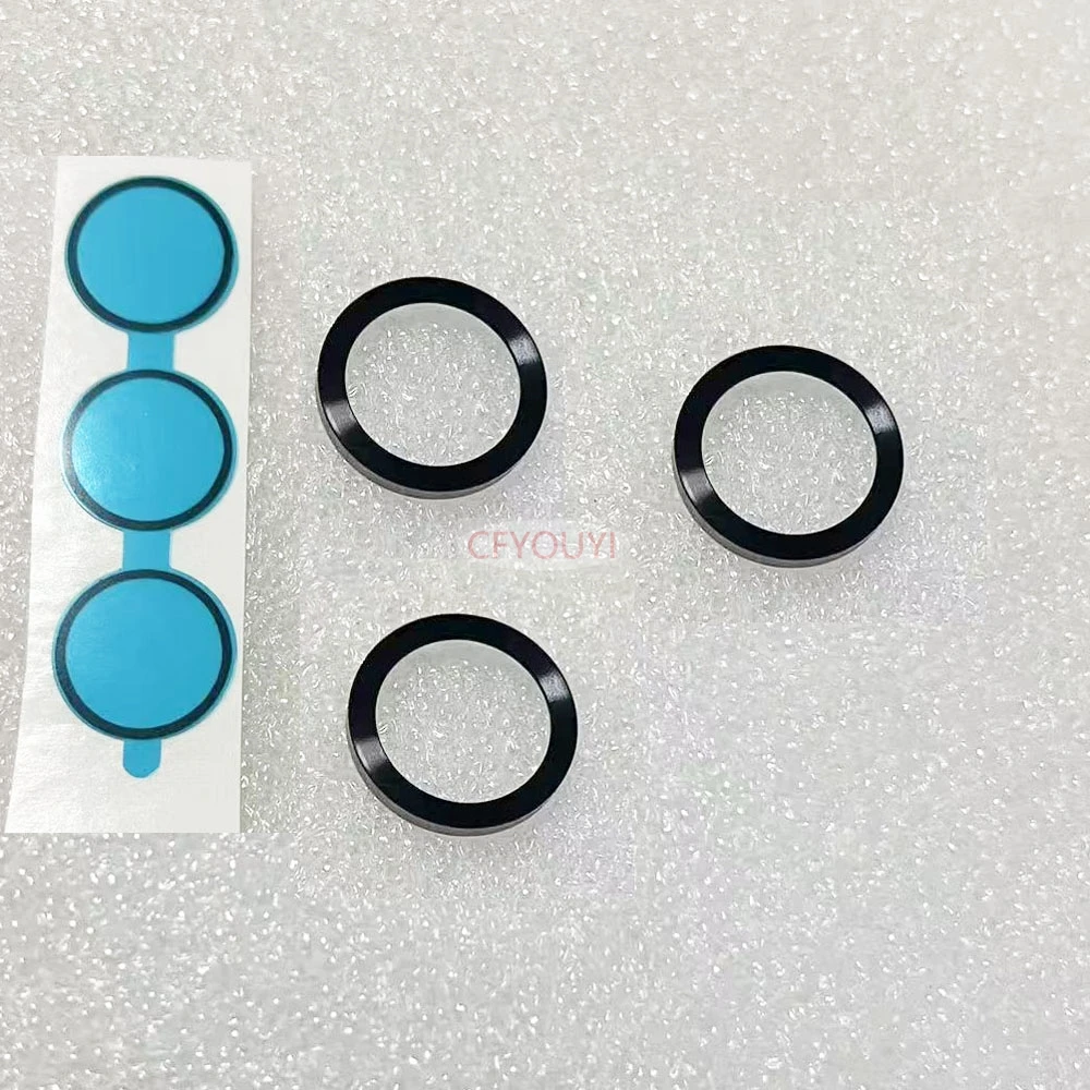Back Camera Lens Cover For Samsung Galaxy S25 Ultra SM-S938B S938 Back Camera Ring Cover
