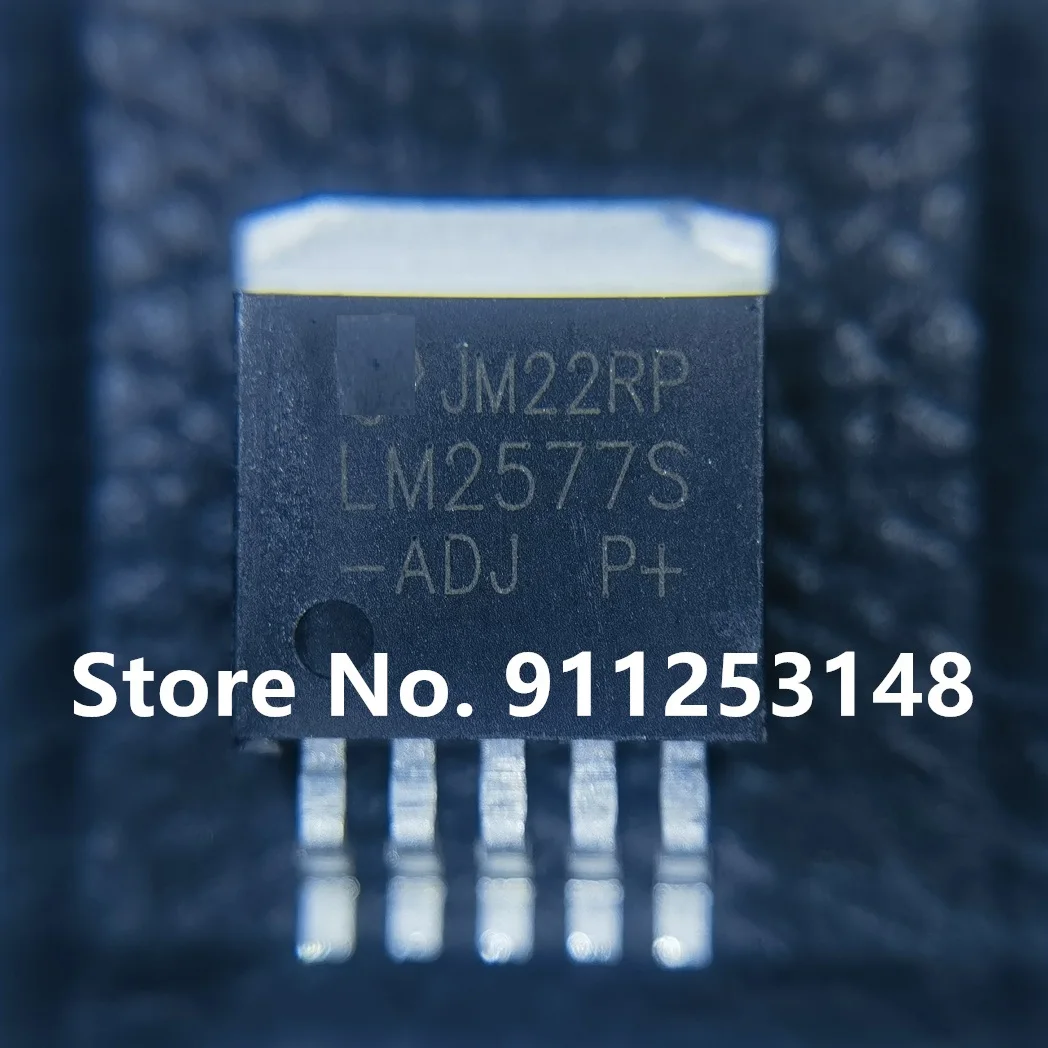 5PCS/10PCS/20PCS/50PCS/Lot LM2577S-ADJ