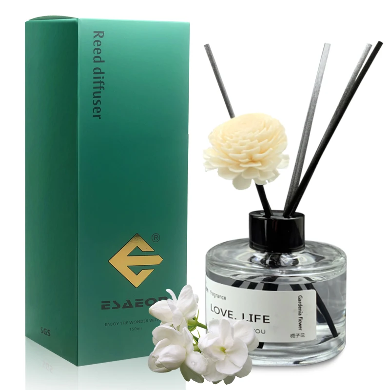 

For Office Air Freshness Home Reed Diffuser Hotel Set Reed Diffuser Set Aromatherapy Diffuser Aromatherapy Oil Reed Diffuser Rod